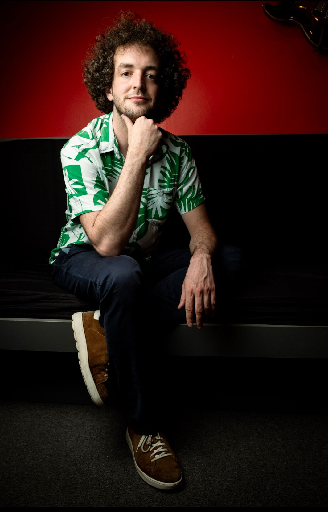 Portrait de Benoît Bricafiori